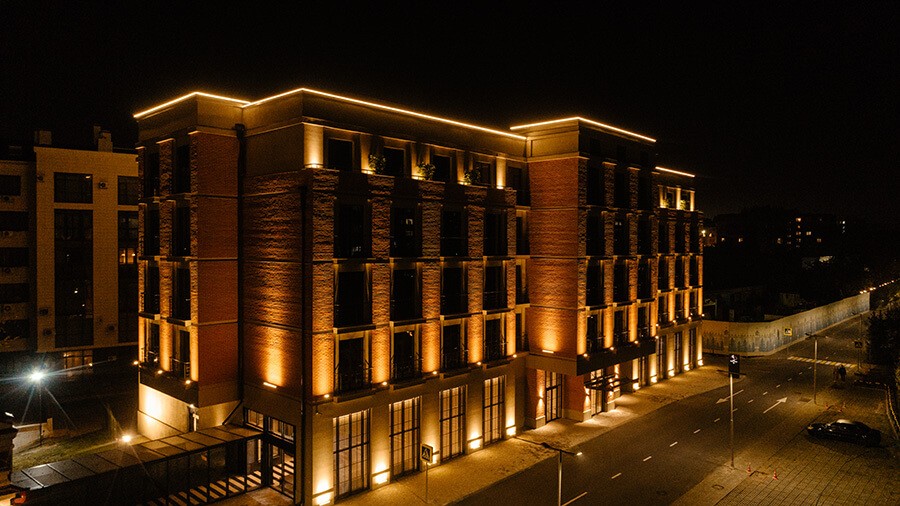 NEO TASIGO  Kazan Palace