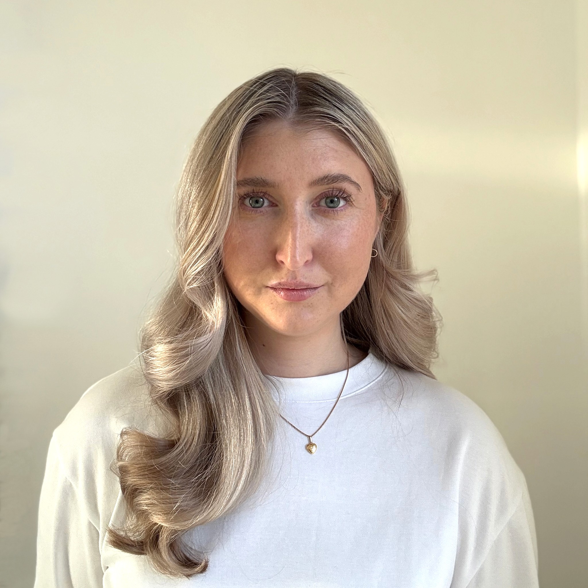 Portrait photo of Mimmi Hedström
