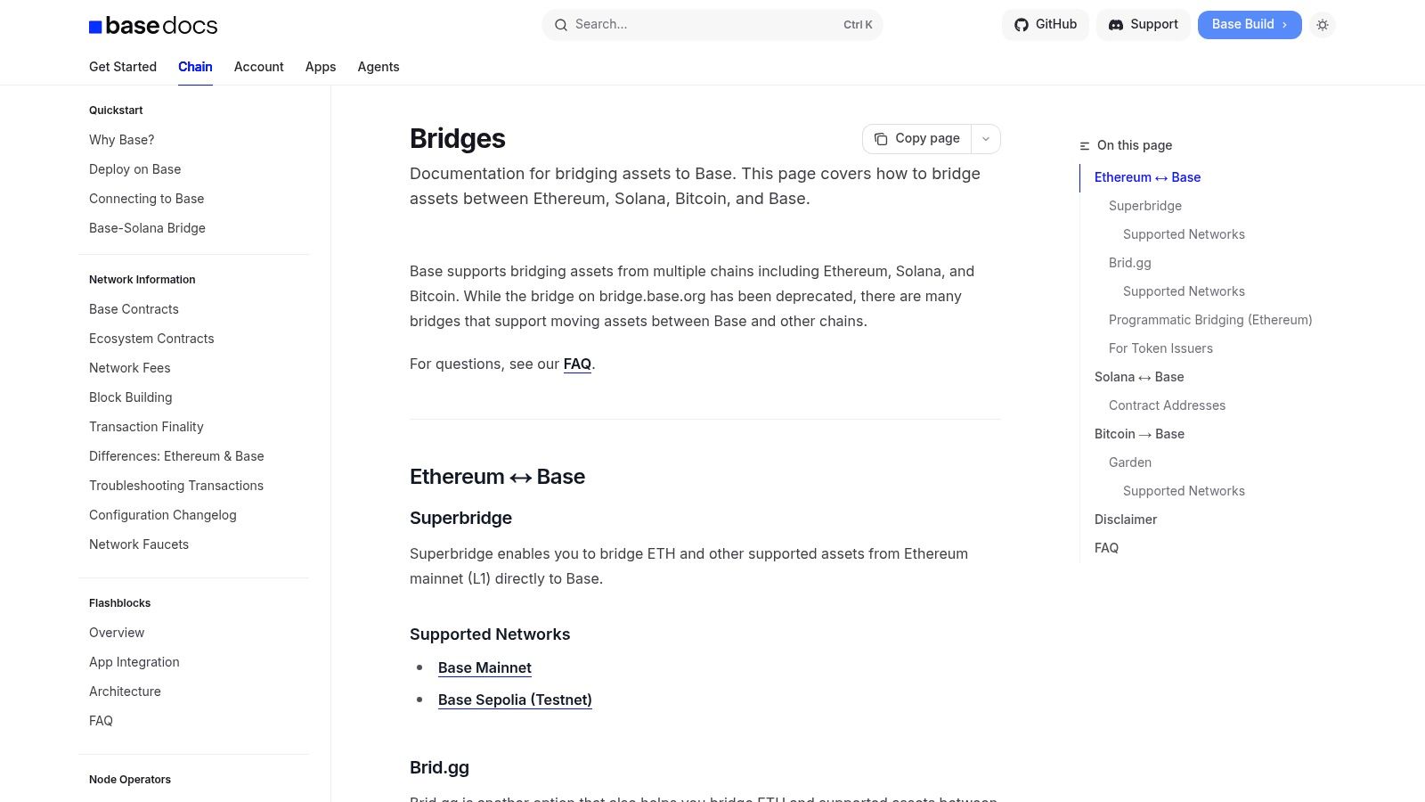 Screenshot from https://bridge.base.org/