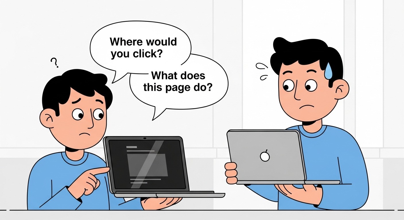 5 saniye testi nasıl yapılır