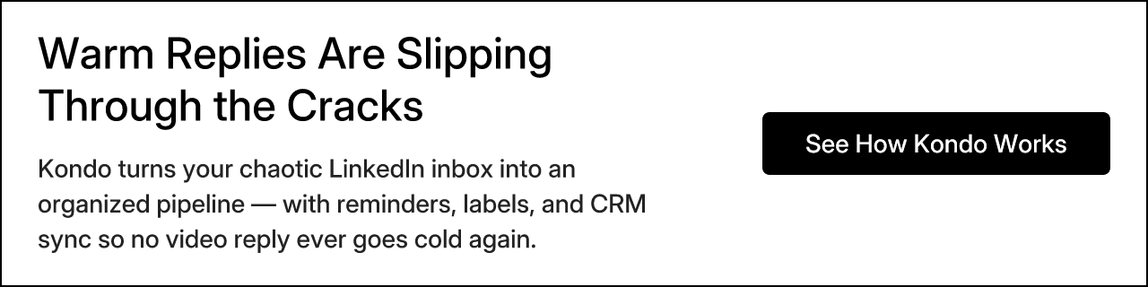 Warm Replies Are Slipping Through the Cracks