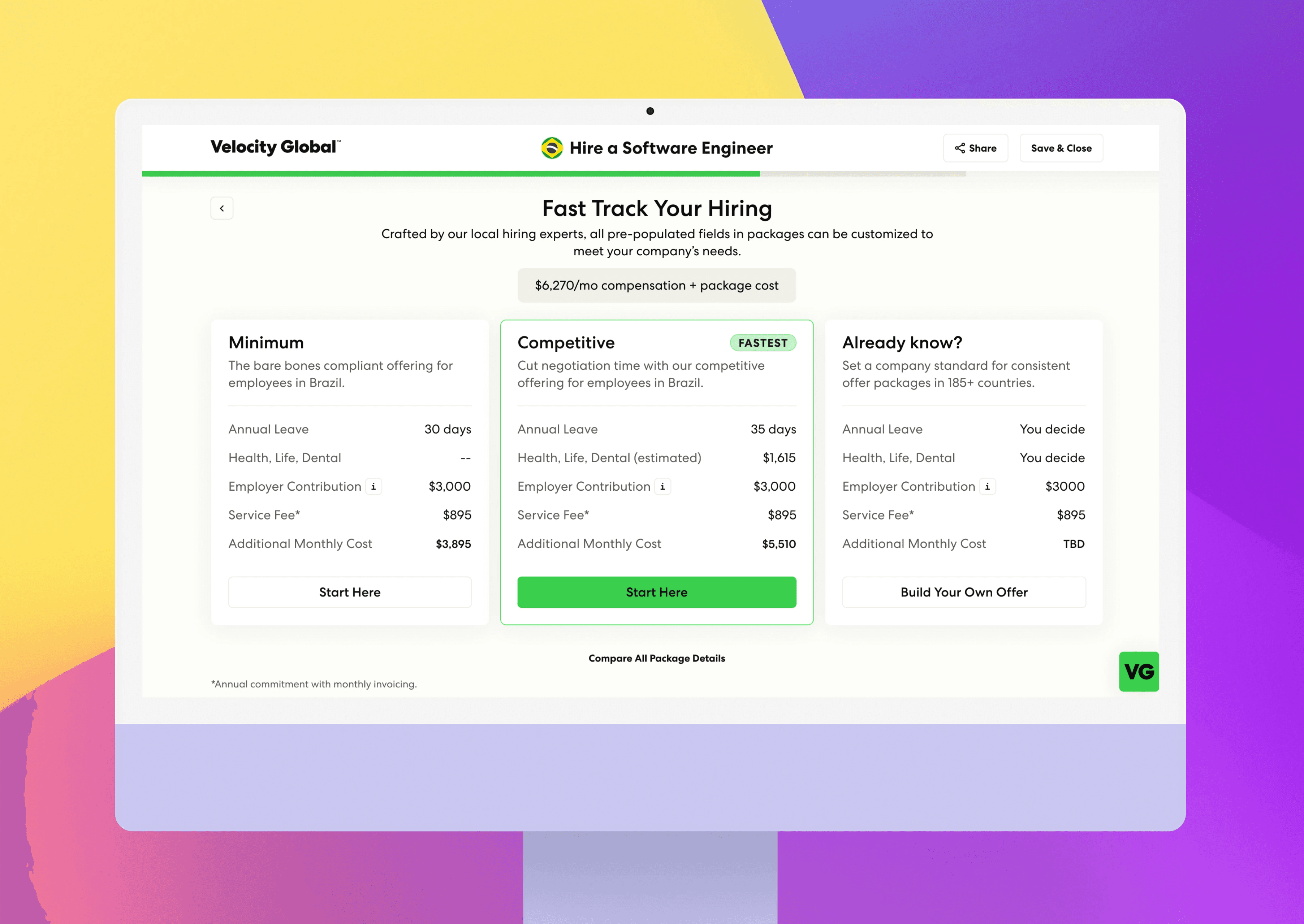 Minimal iPhone mockup of the Your Inner World app, designed by Lunatique Studio, placed on a textured rock surface