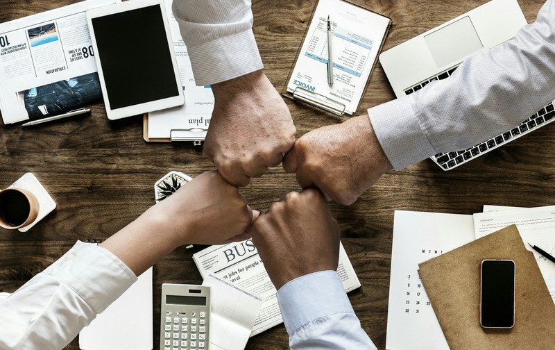 Working together