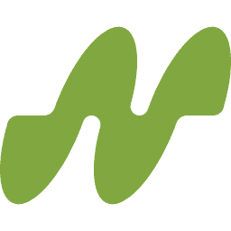 This is the logo of Net site.