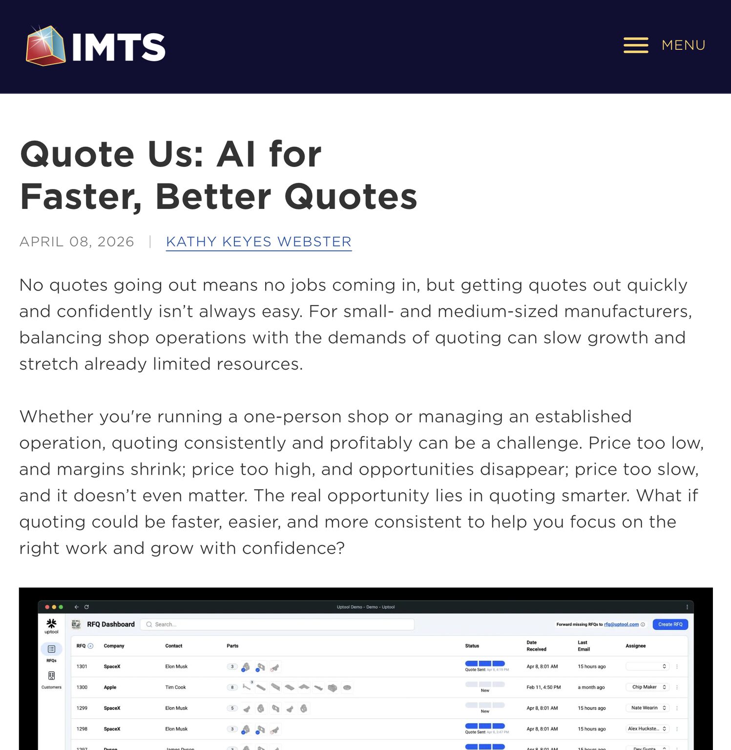 Snow-capped mountains under a clear blue sky