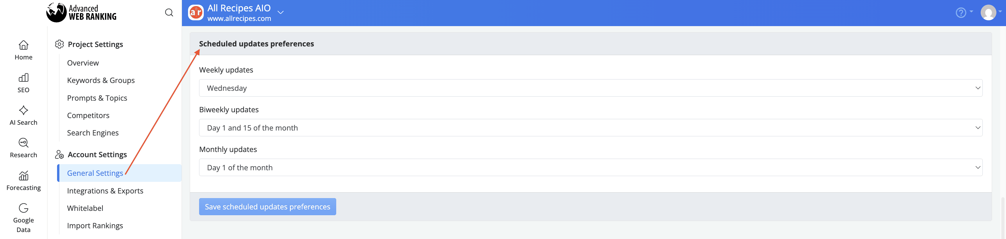 scheduled-updates-preferences