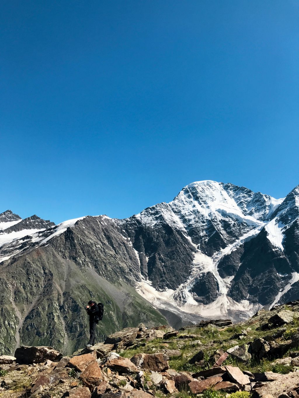 elbrus mt cheget