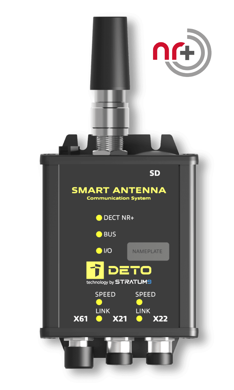 DETO Automation DECT NR+ Smart Antenna