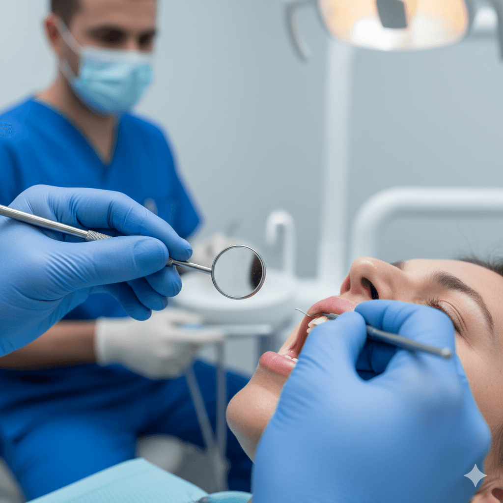 Dental Implants in Rochelle Park