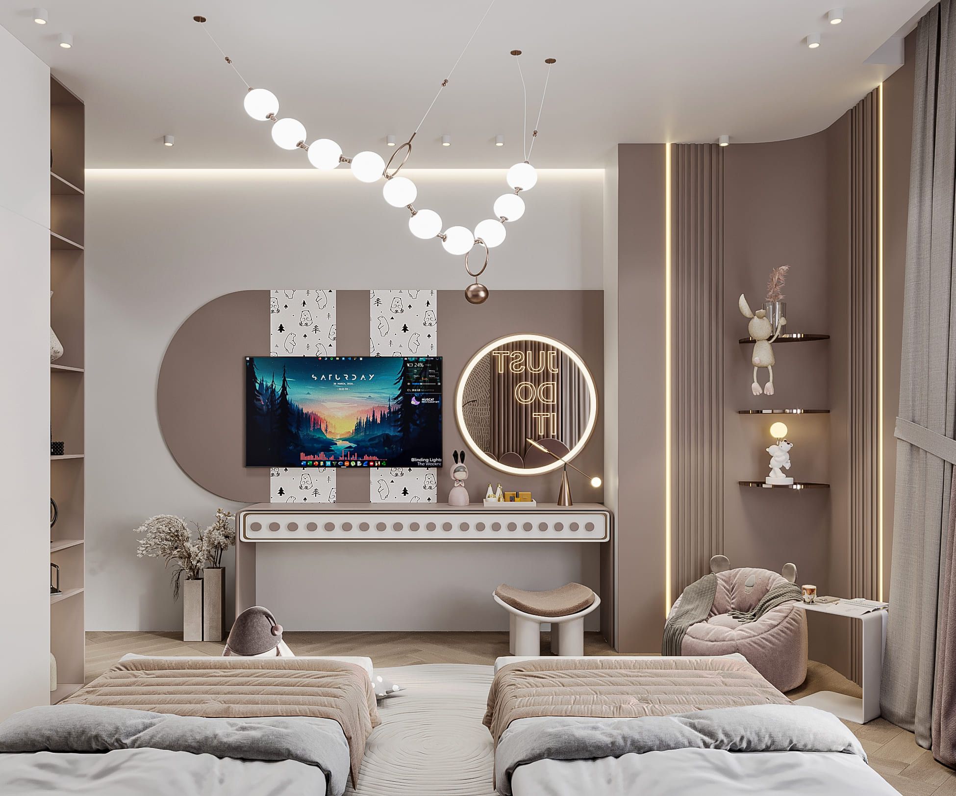 Bedroom