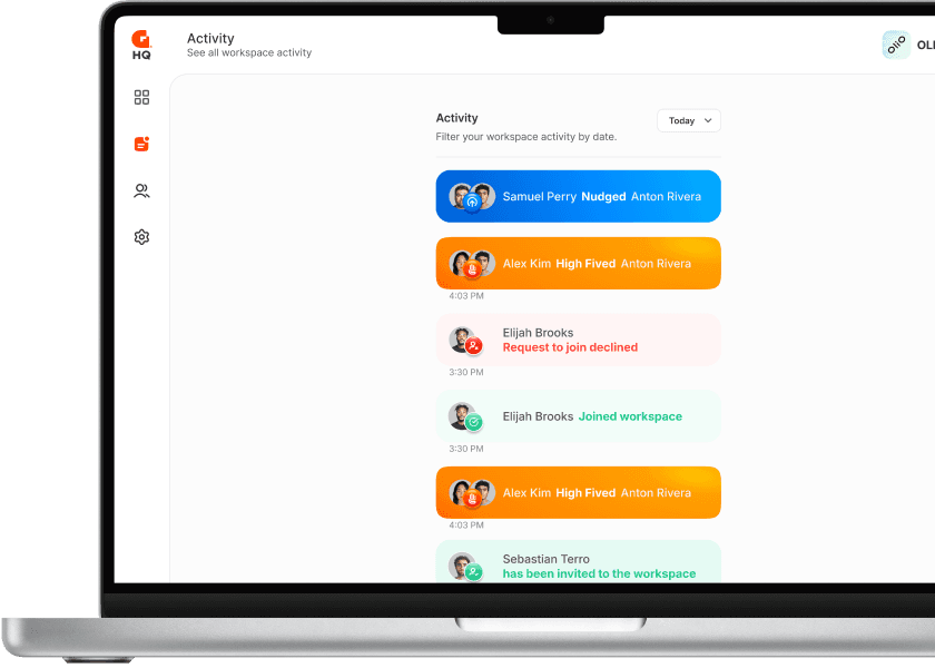 Integration performance stats for Nuvio, Klyra, and Veltix with percentage changes.