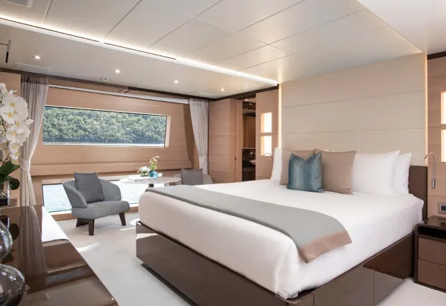 St. Martin, Anguilla & Saint Barths by a Yacht