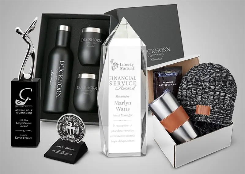 Awards, Gift Sets and Recognition Items