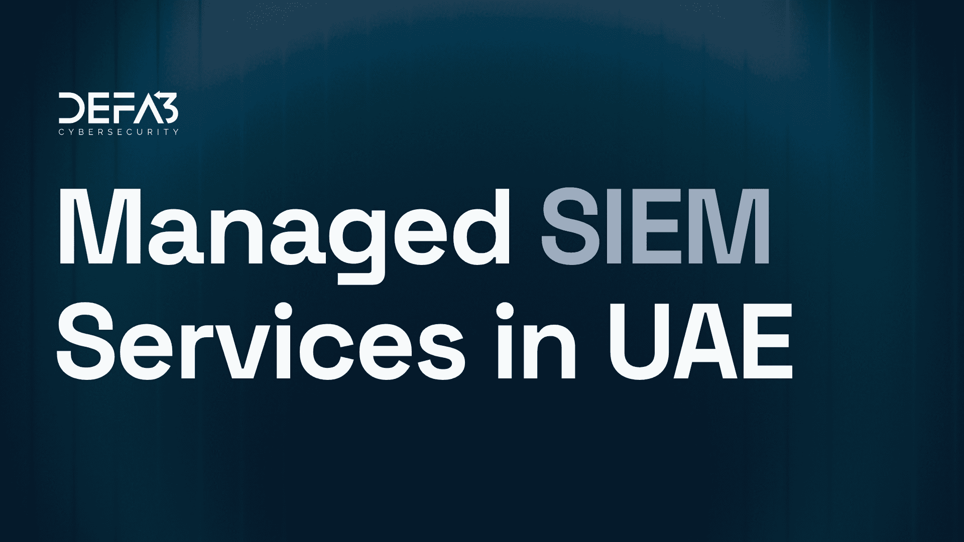 Governance & Security Awareness Service Provider in UAE 