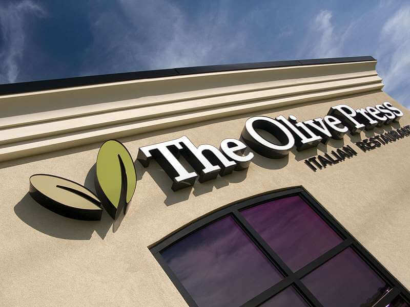 the olive press oakville