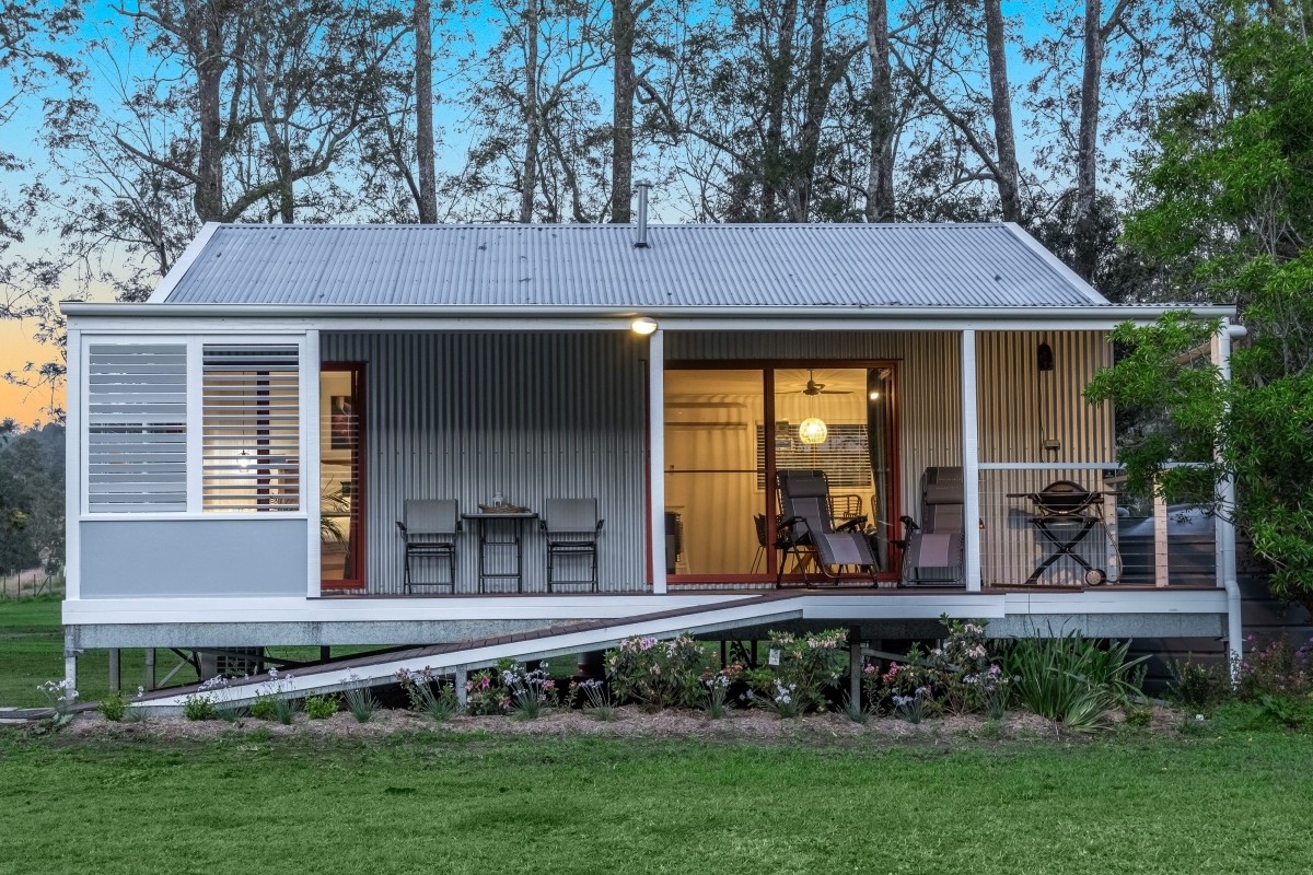 602 Gradys Creek Cabins