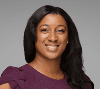 Portrait of Shakara Shelton