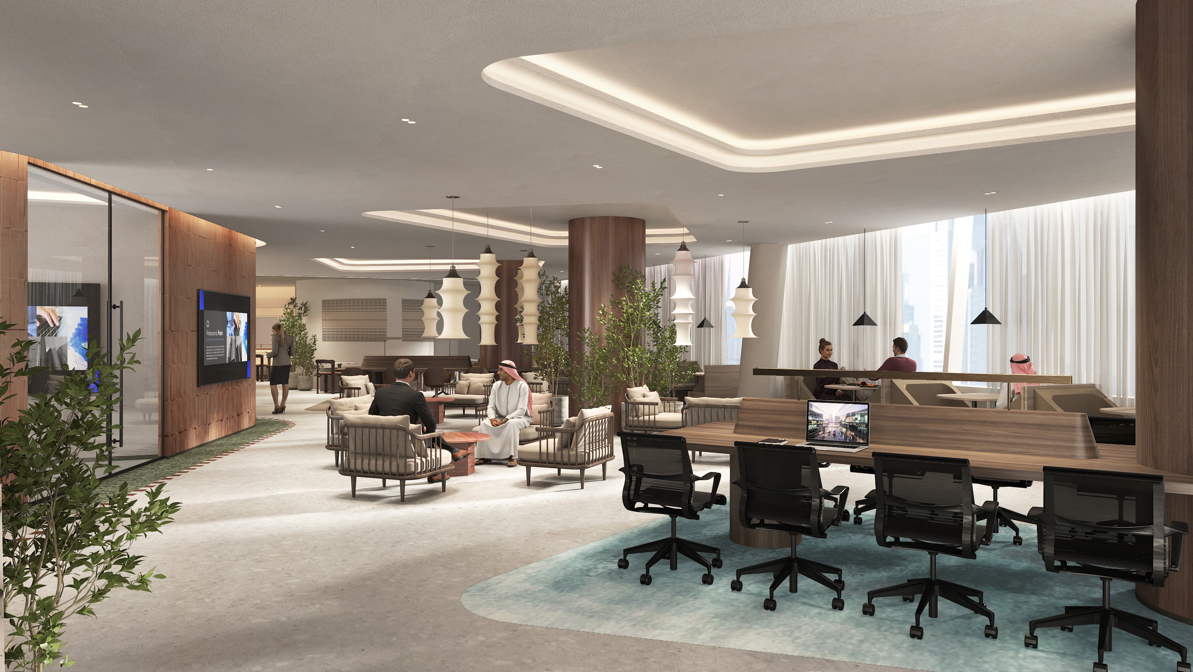 EMeeting rooms in Dubai and Abu Dhabi