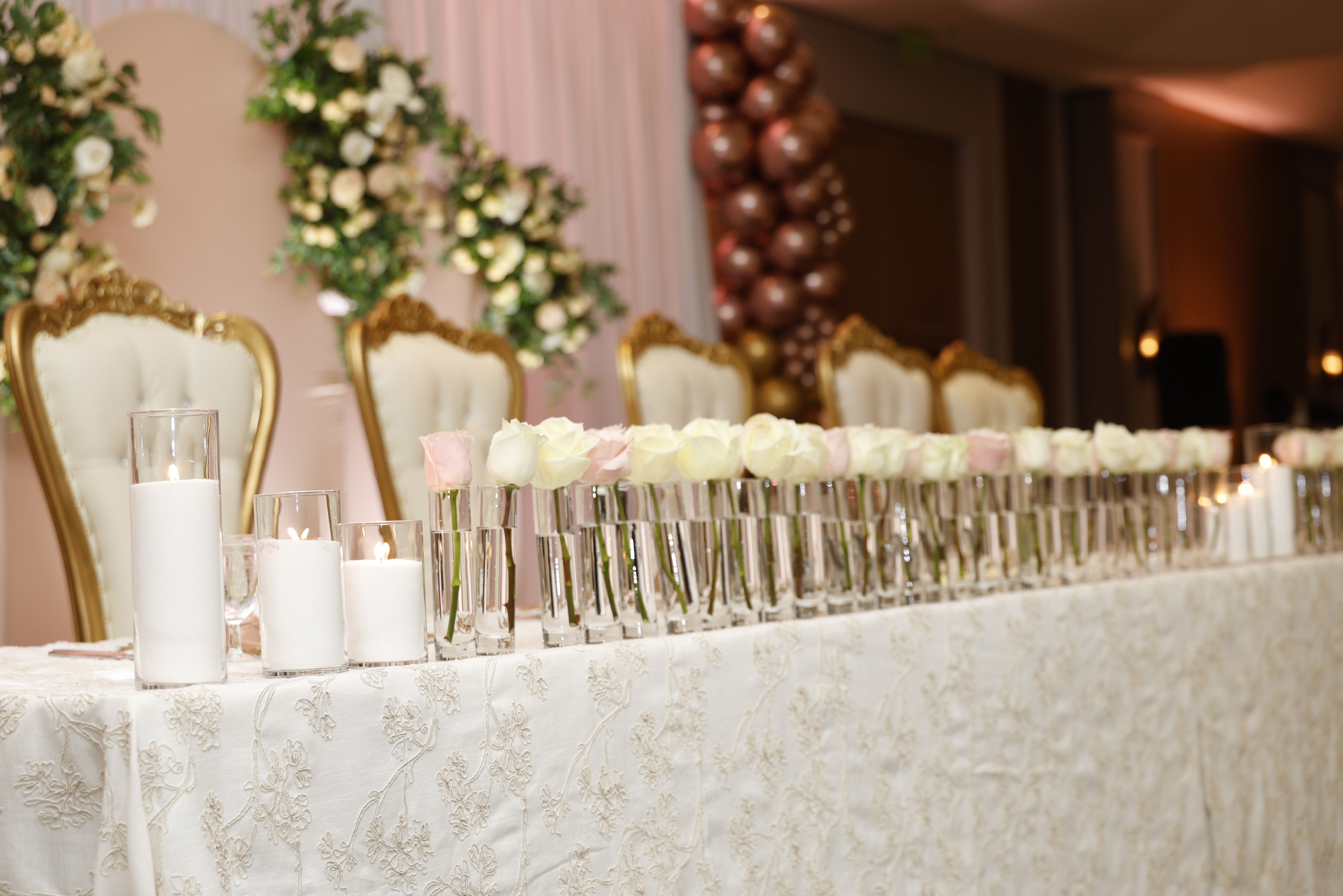 Woman by the sea with waves splashing