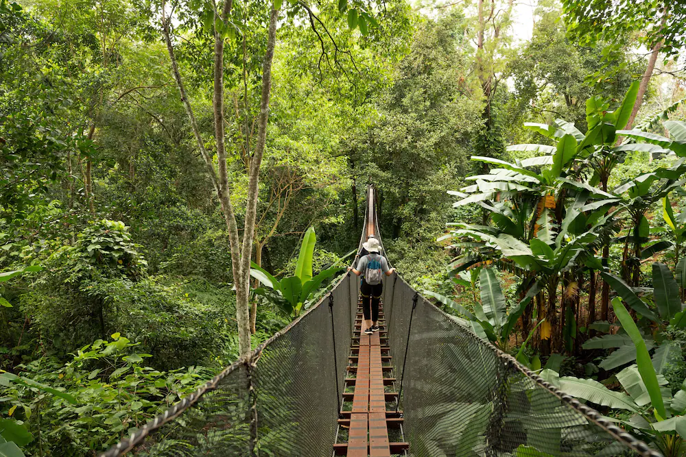 Couple's Getaway in Thailand