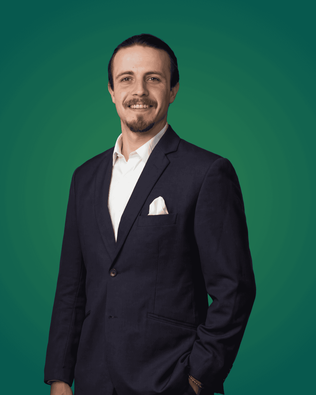 Coach explaining something to an athlete