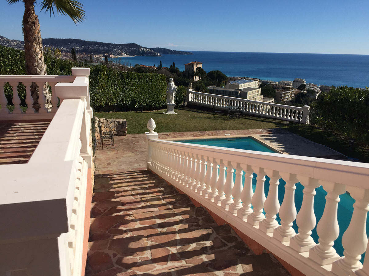 Extension villa Nice 46 m² | Batiglobal