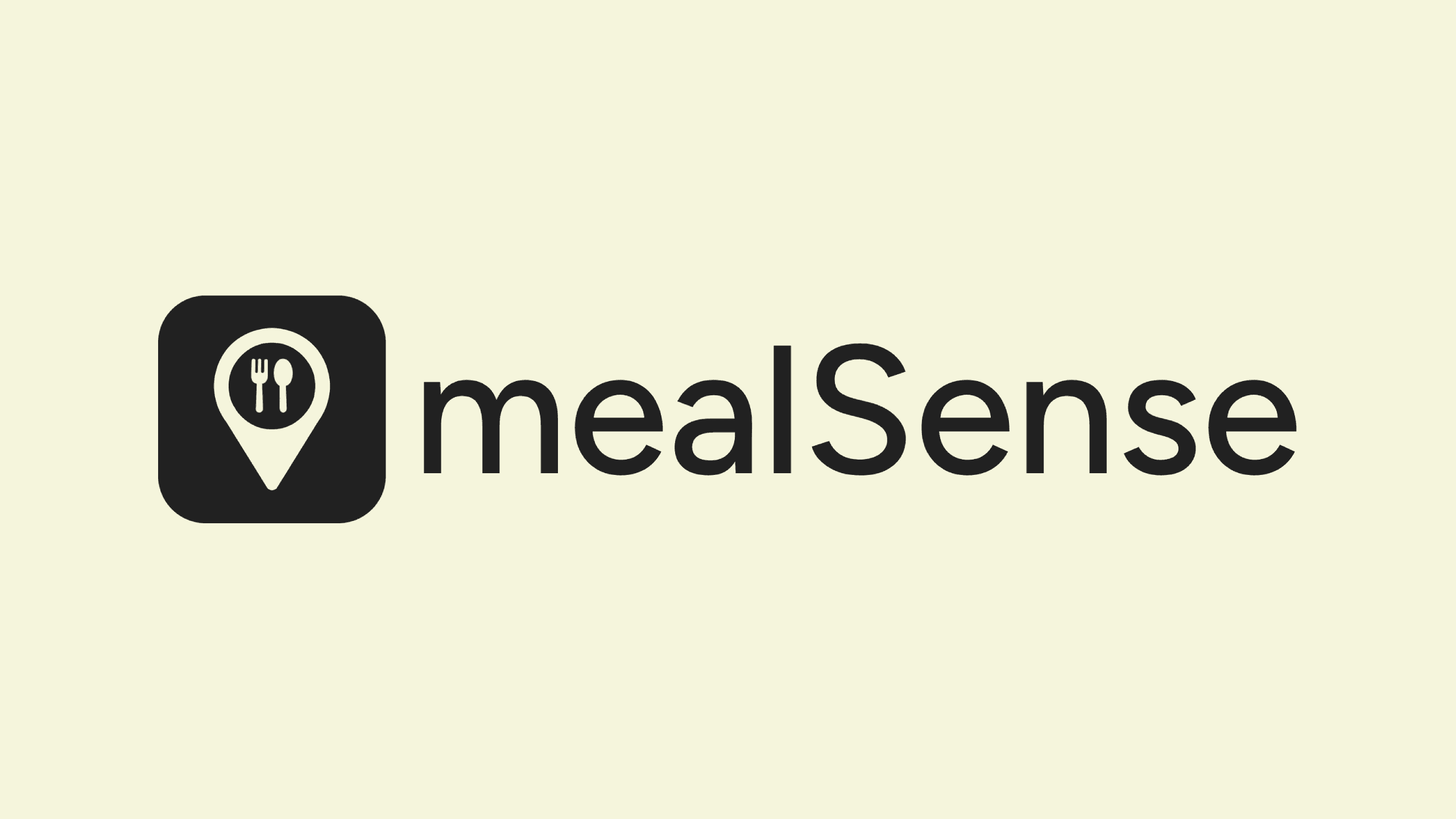 mealSense Screenshot