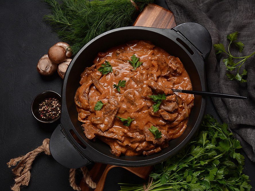Menu Item Image