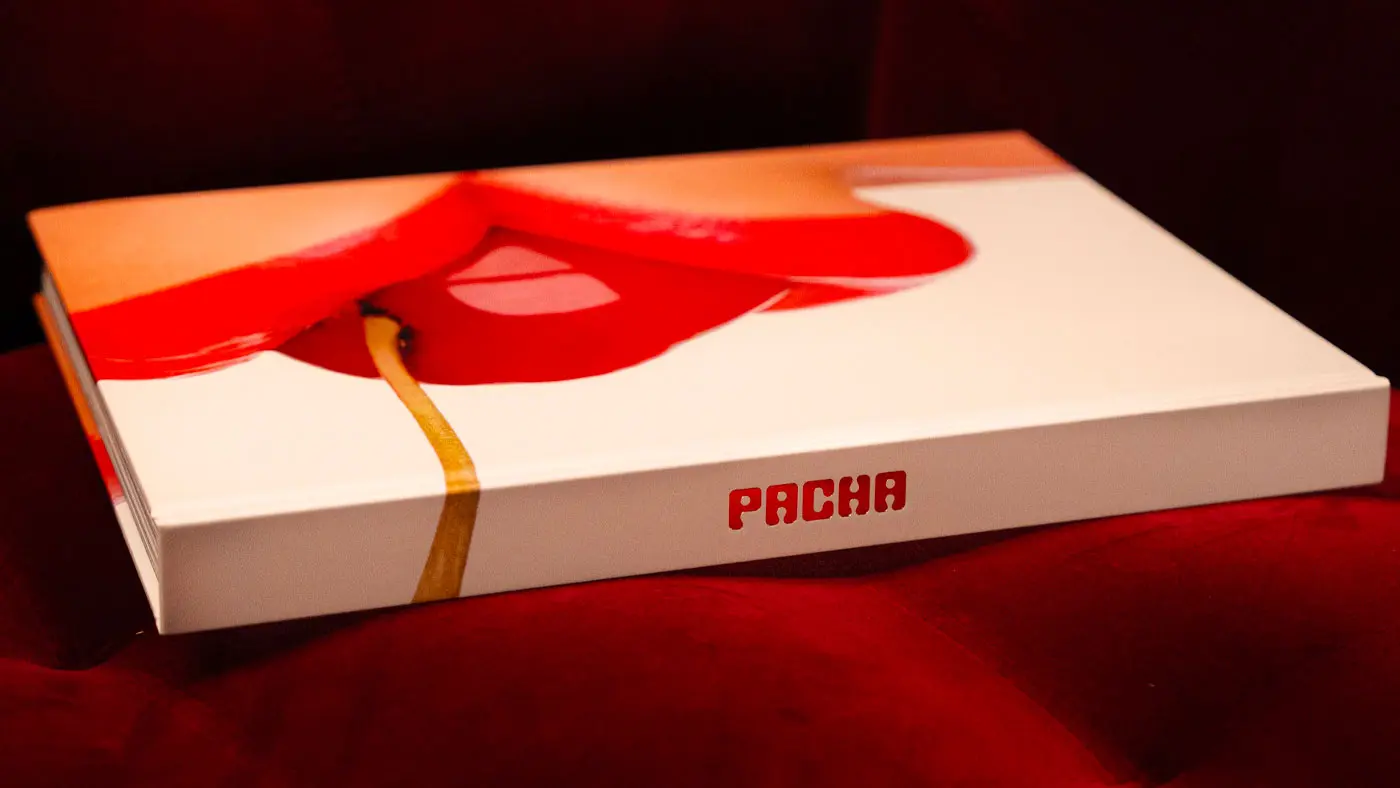 Pacha Ibiza ‘Fifty Years of Bliss’ coffee table book