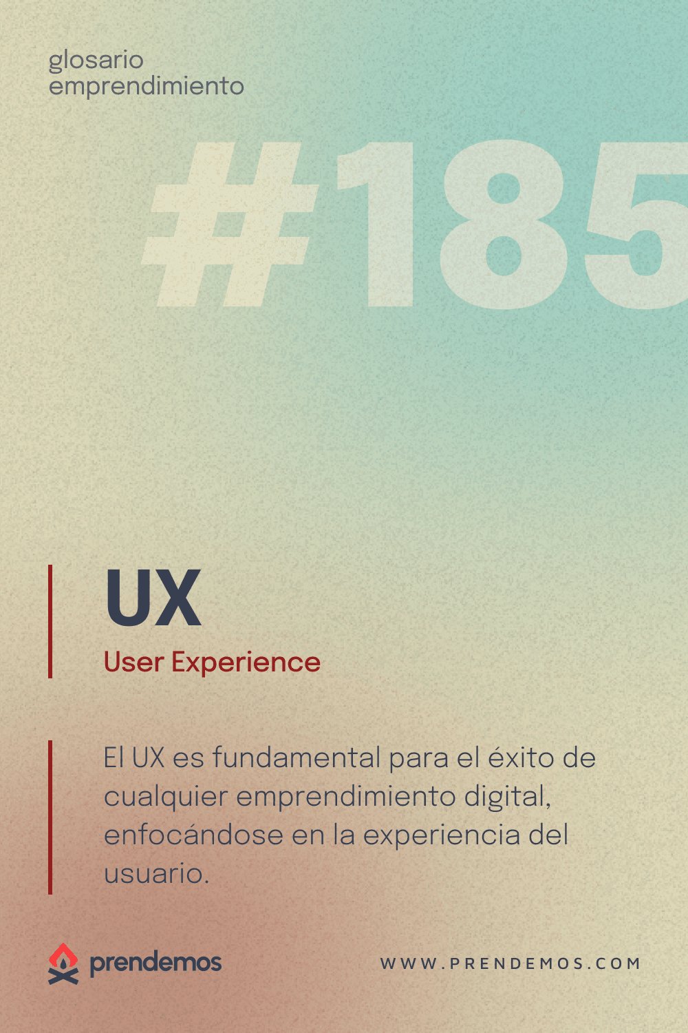 Qué es UX