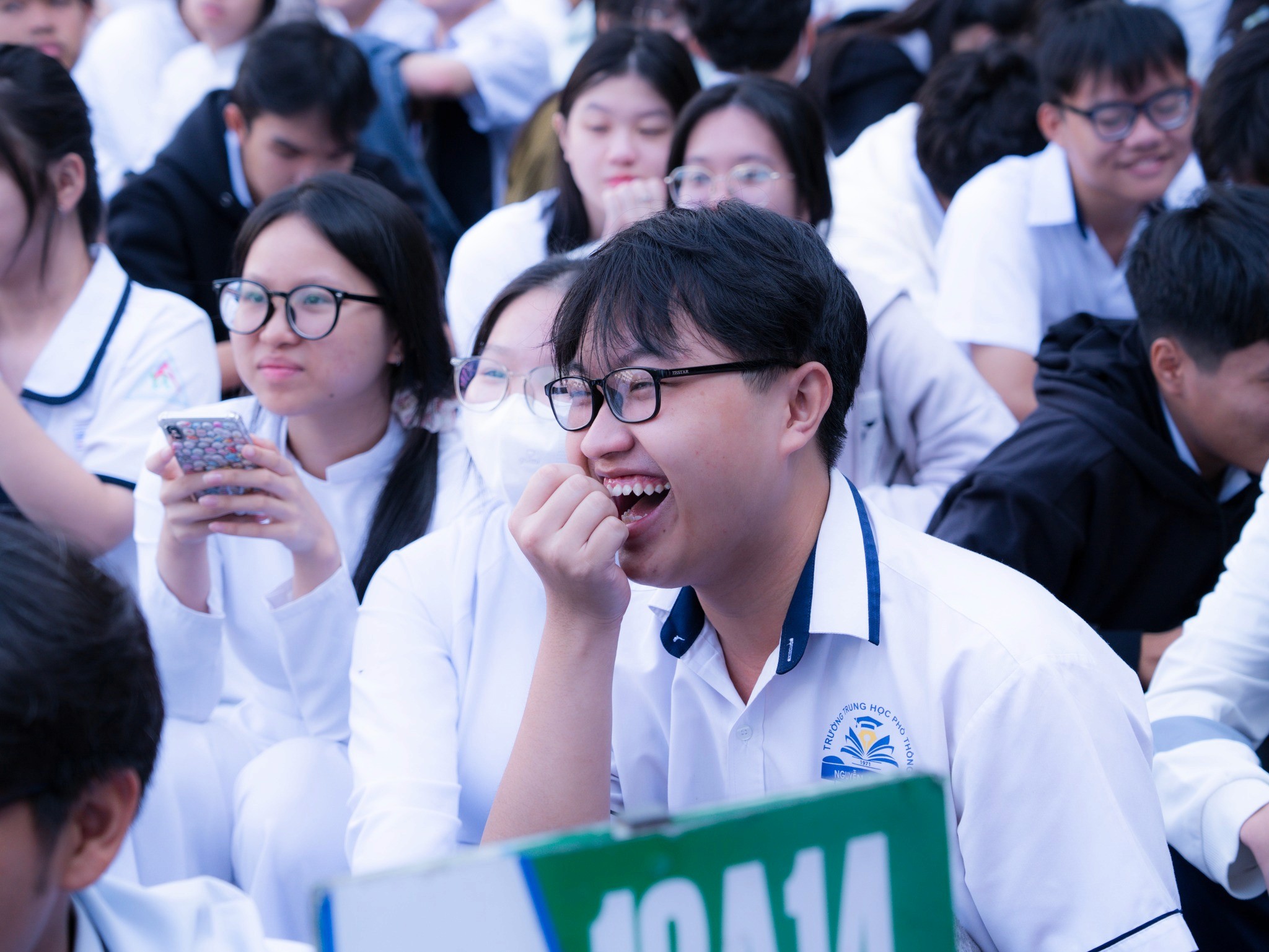 "Nhà thiết kế tương lai 2026" chính thức khởi động tại THPT Nguyễn An Ninh, cơ hội nhận học bổng đến 70% toàn khoá