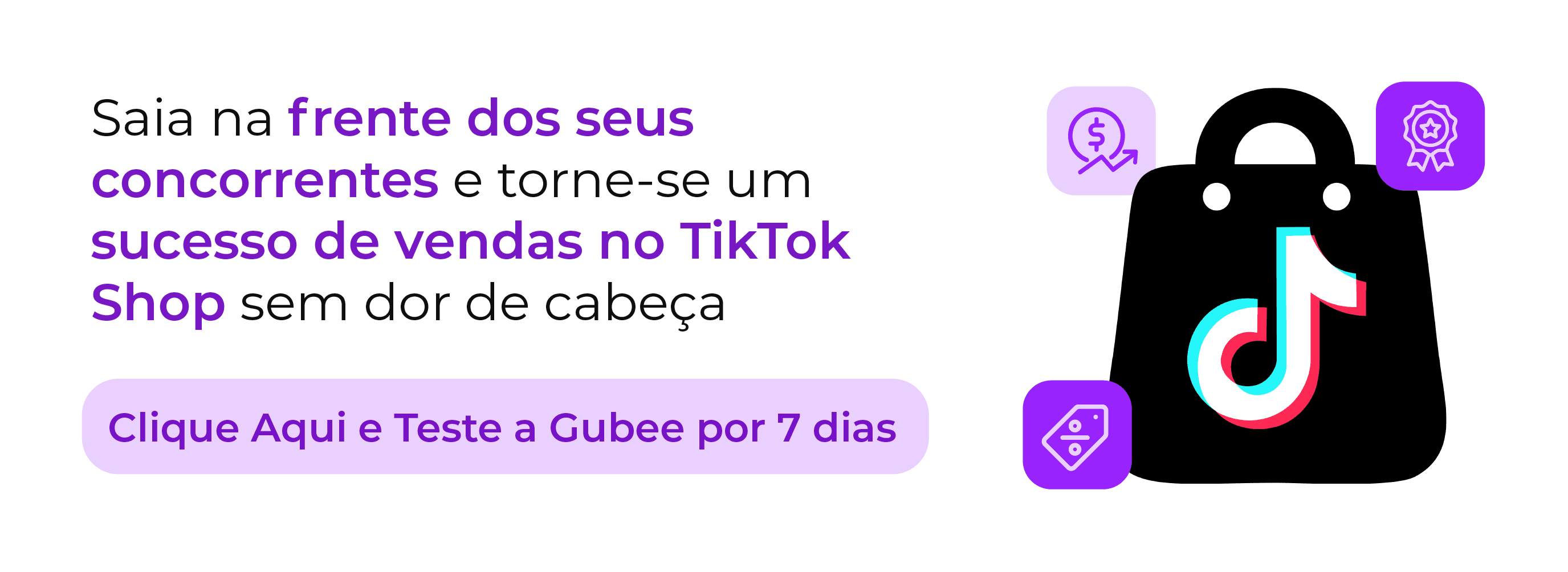 Saia na frente dos seus concorrentes e torne-se um sucesso de vendas no TikTok Shop sem dor de cabeça