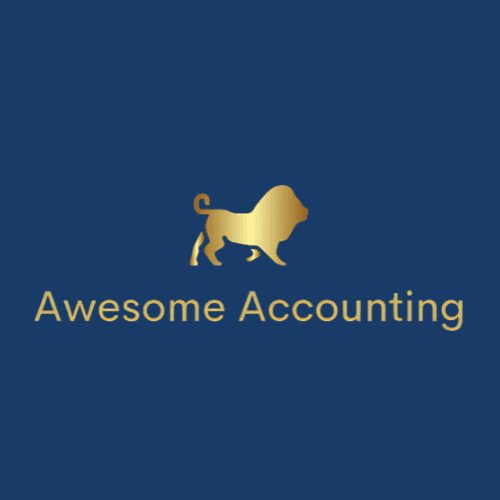 Awesome Accounting Logo