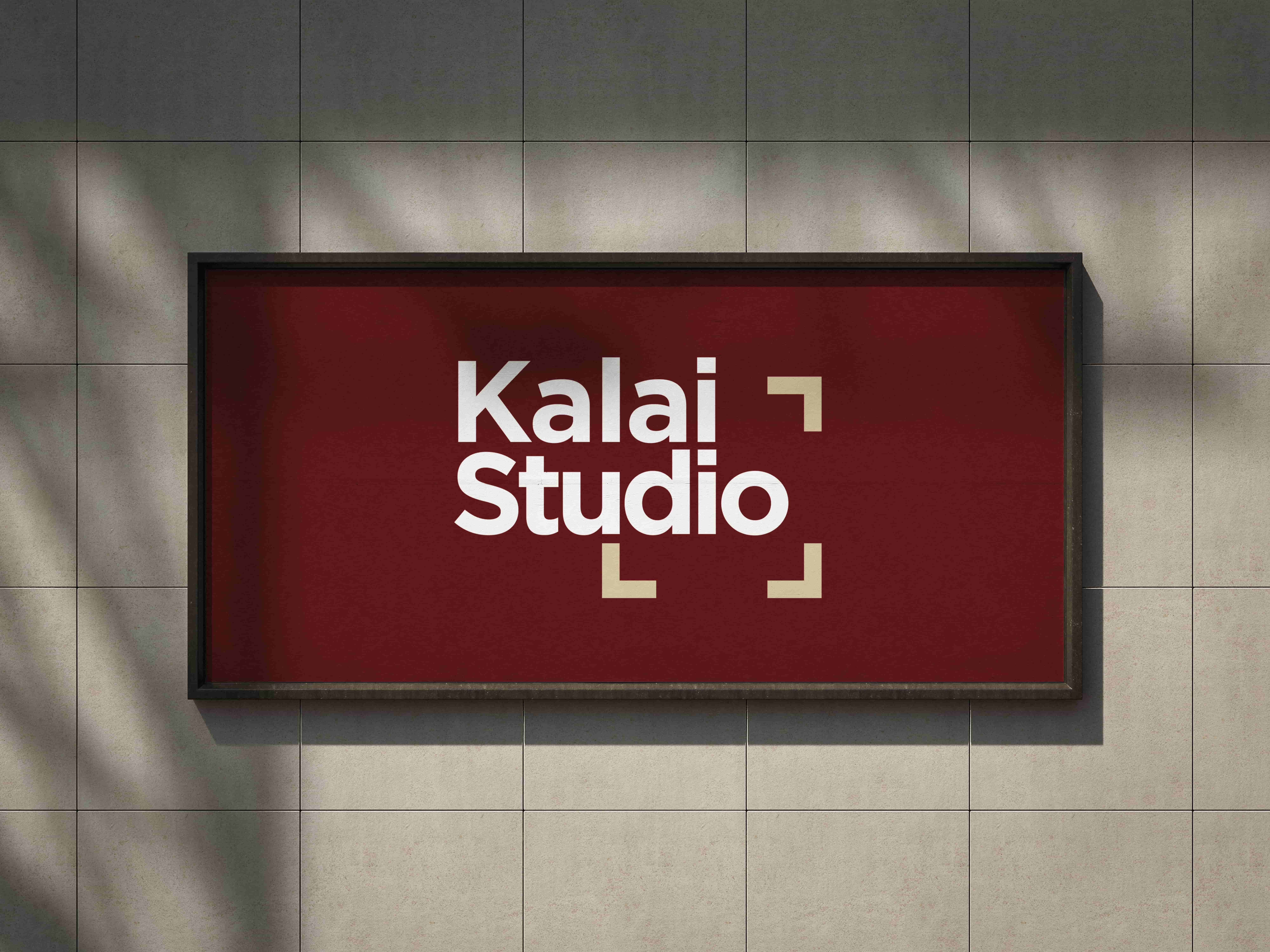 photography Studio wedding photography and videography brand identity showcase for a Chennai-based studio by Digital Seed