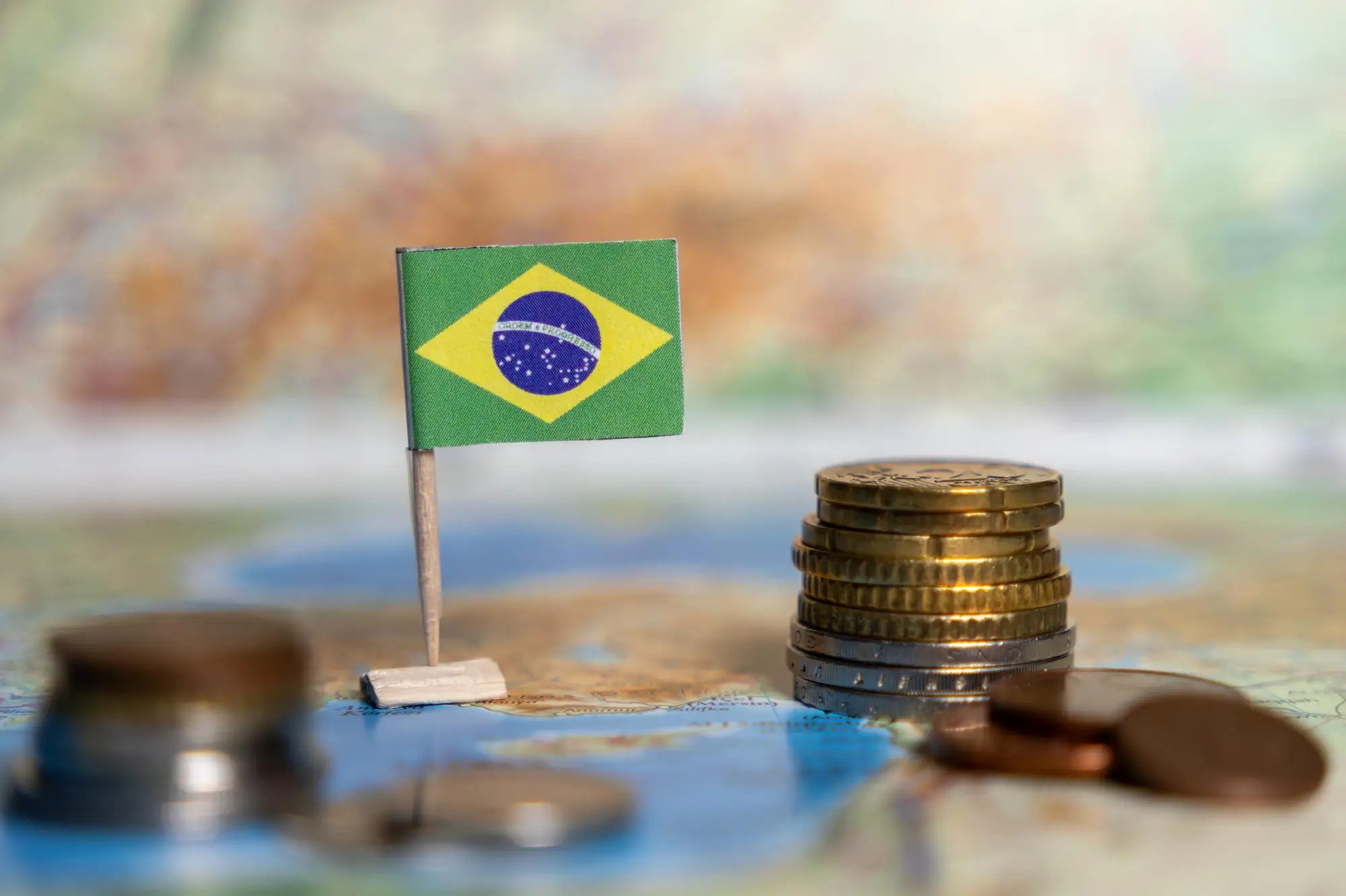 Dinero brasil