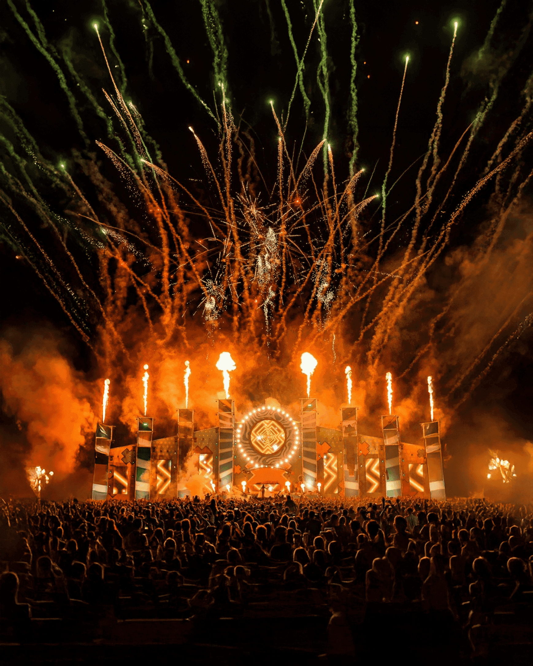 Hype'O Dream Mainstage