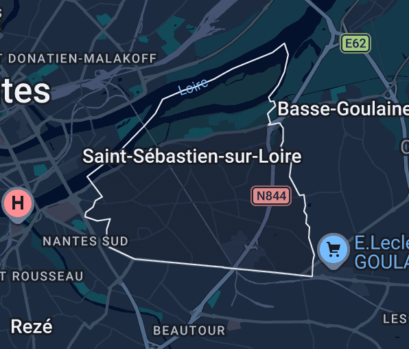 Toiture réparée à Saint-Sébastien-sur-Loire par Techni Pro Couverture