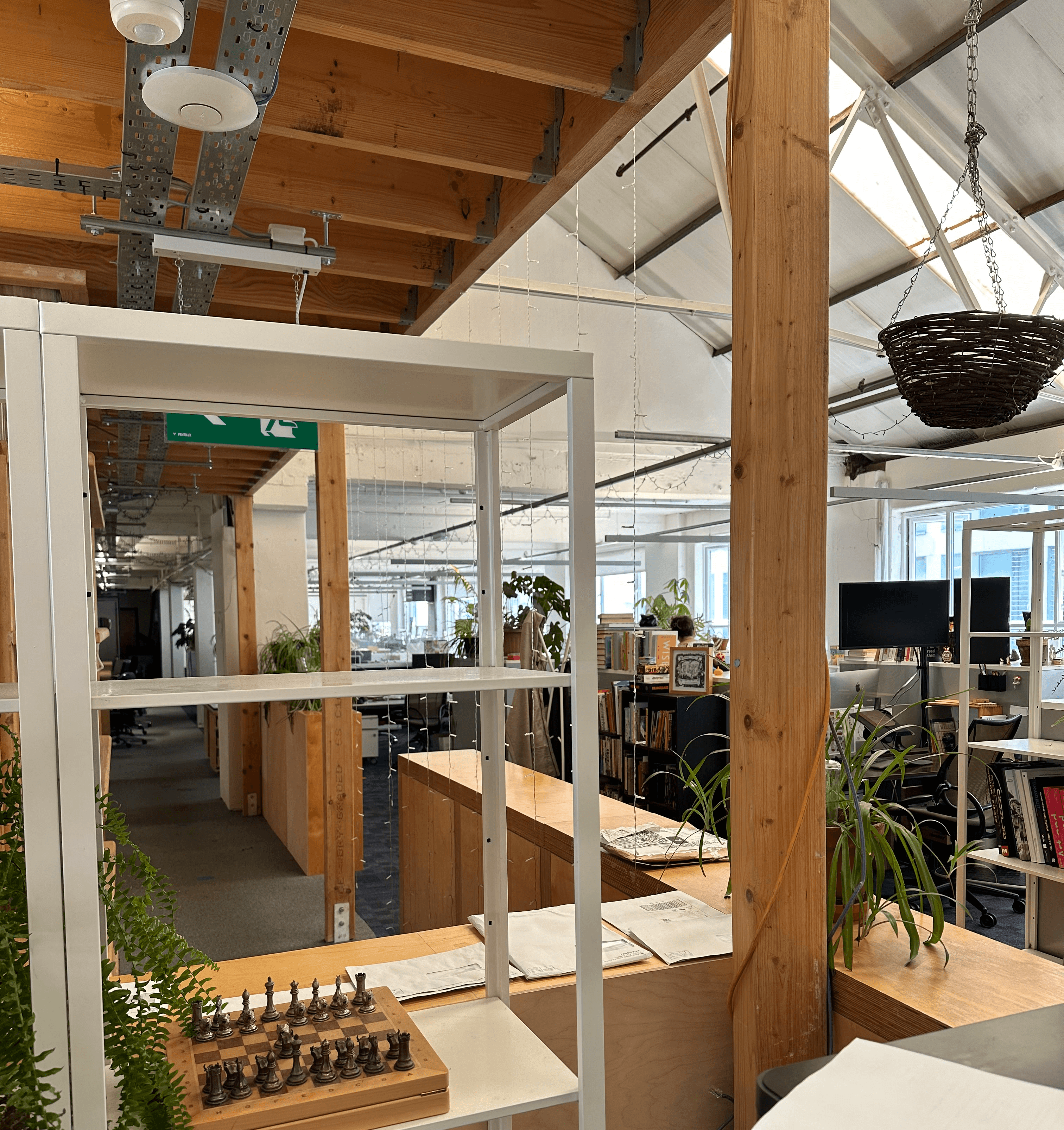 Fumbally Exchange exterior