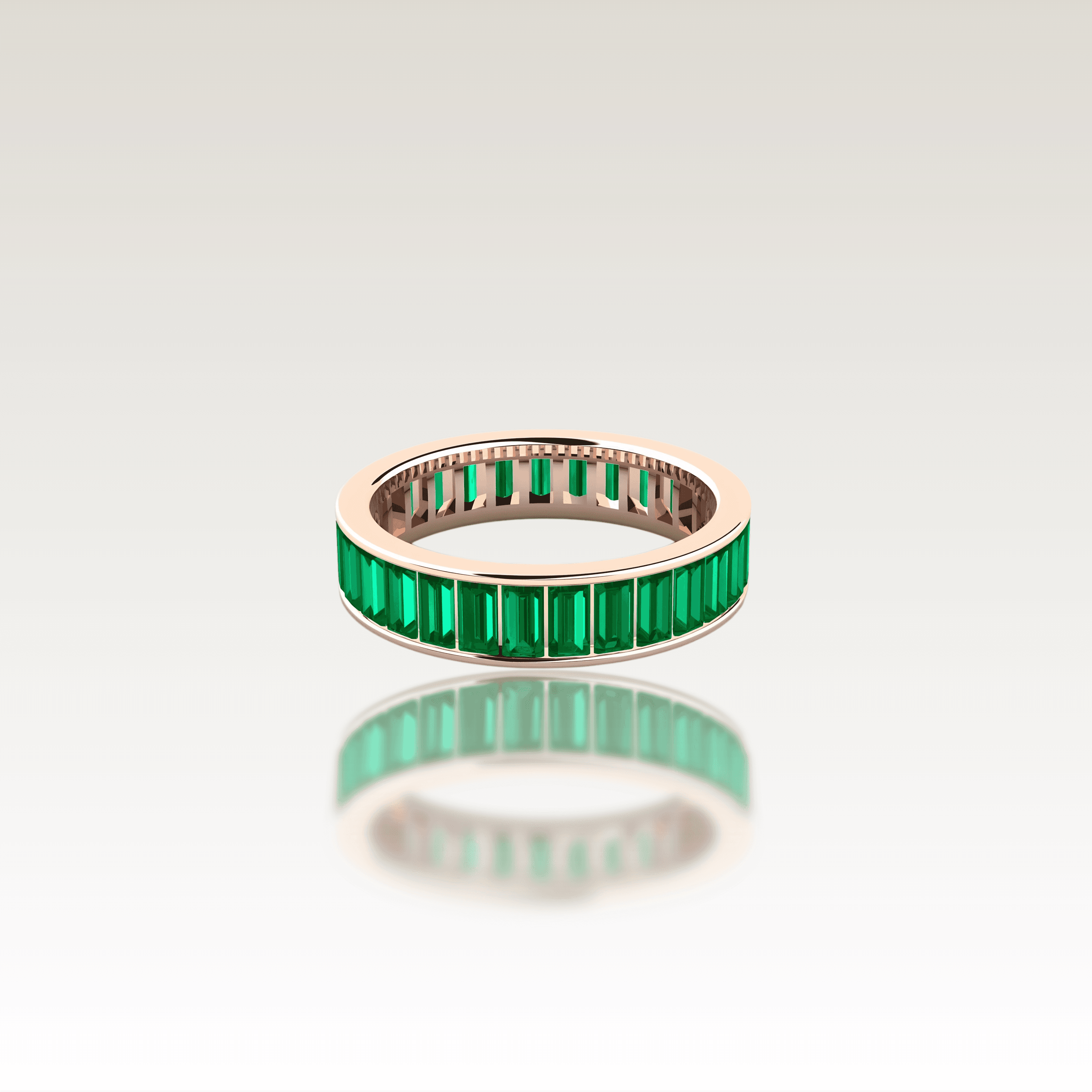 BON'BON Verde Ring image 0