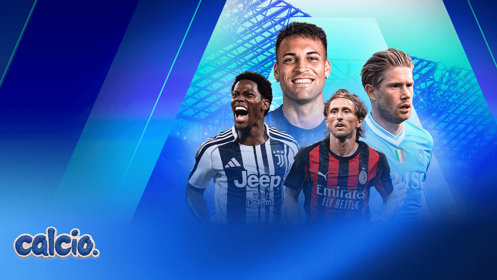 Серия А се завръща - съставите за новия кръг в Калчото