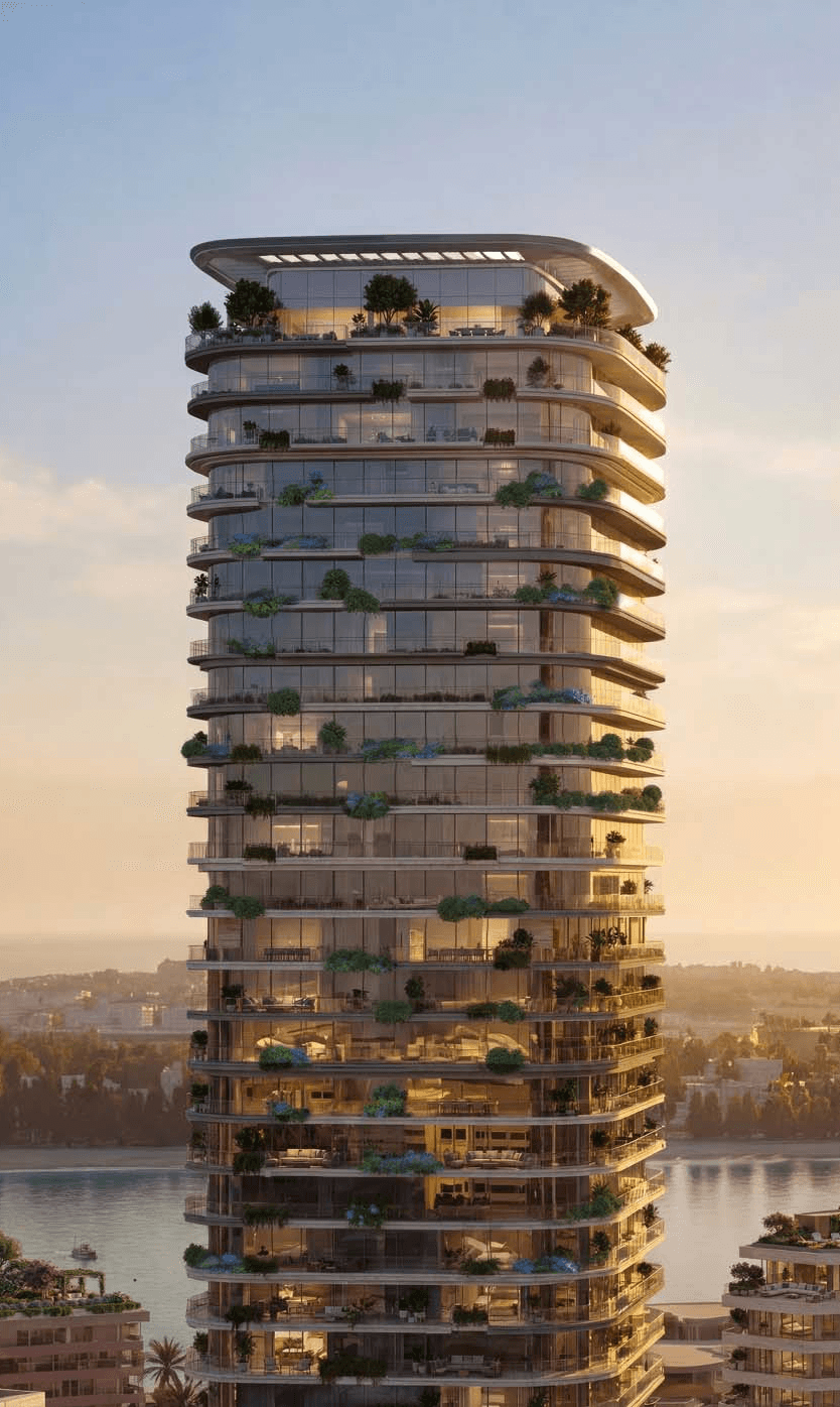 Le Chateau view by Beyond