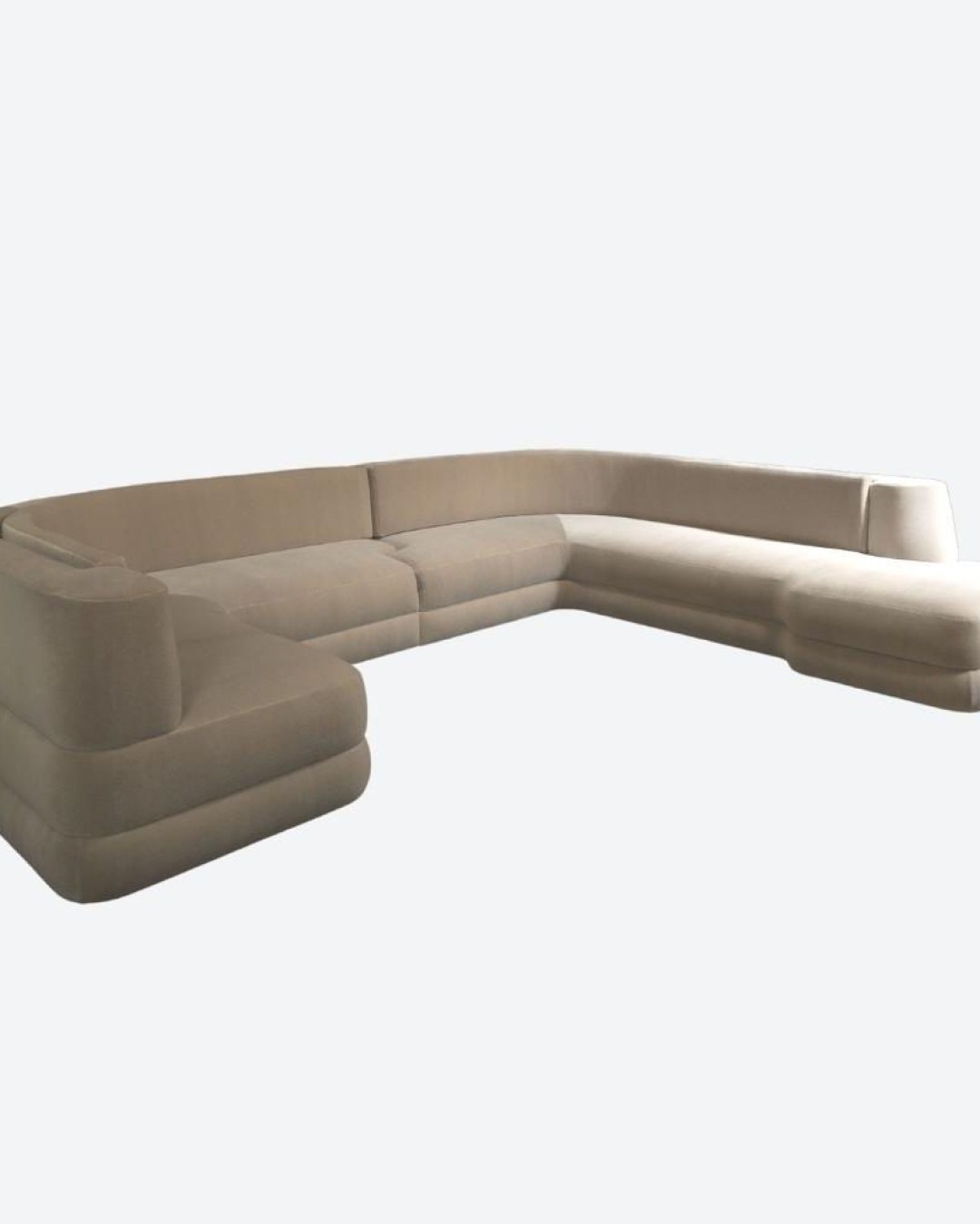 Charles Zana, Alexandra Sofa