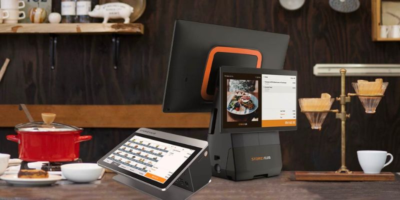 StoreHub POS systems