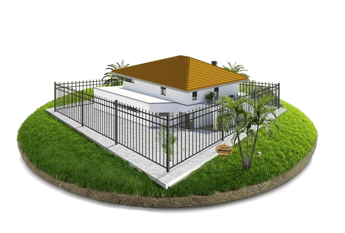 Group of men surfing