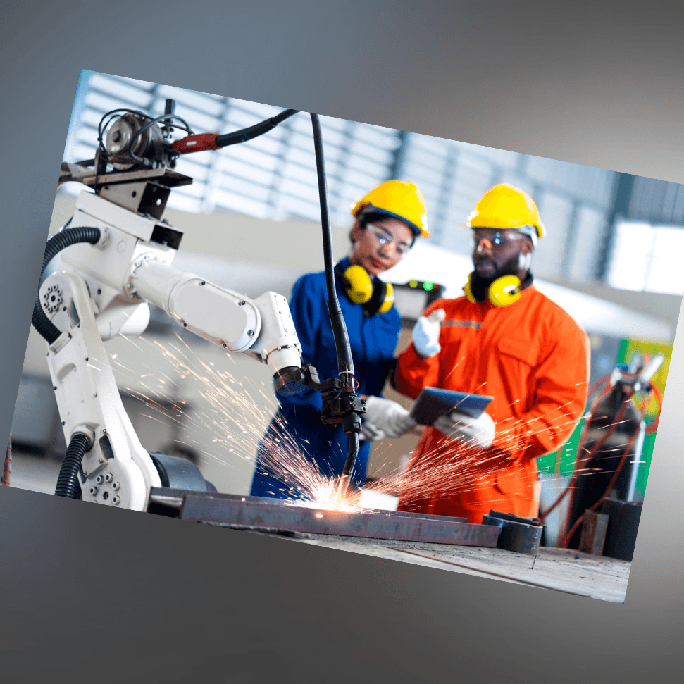 Manufacturing automation