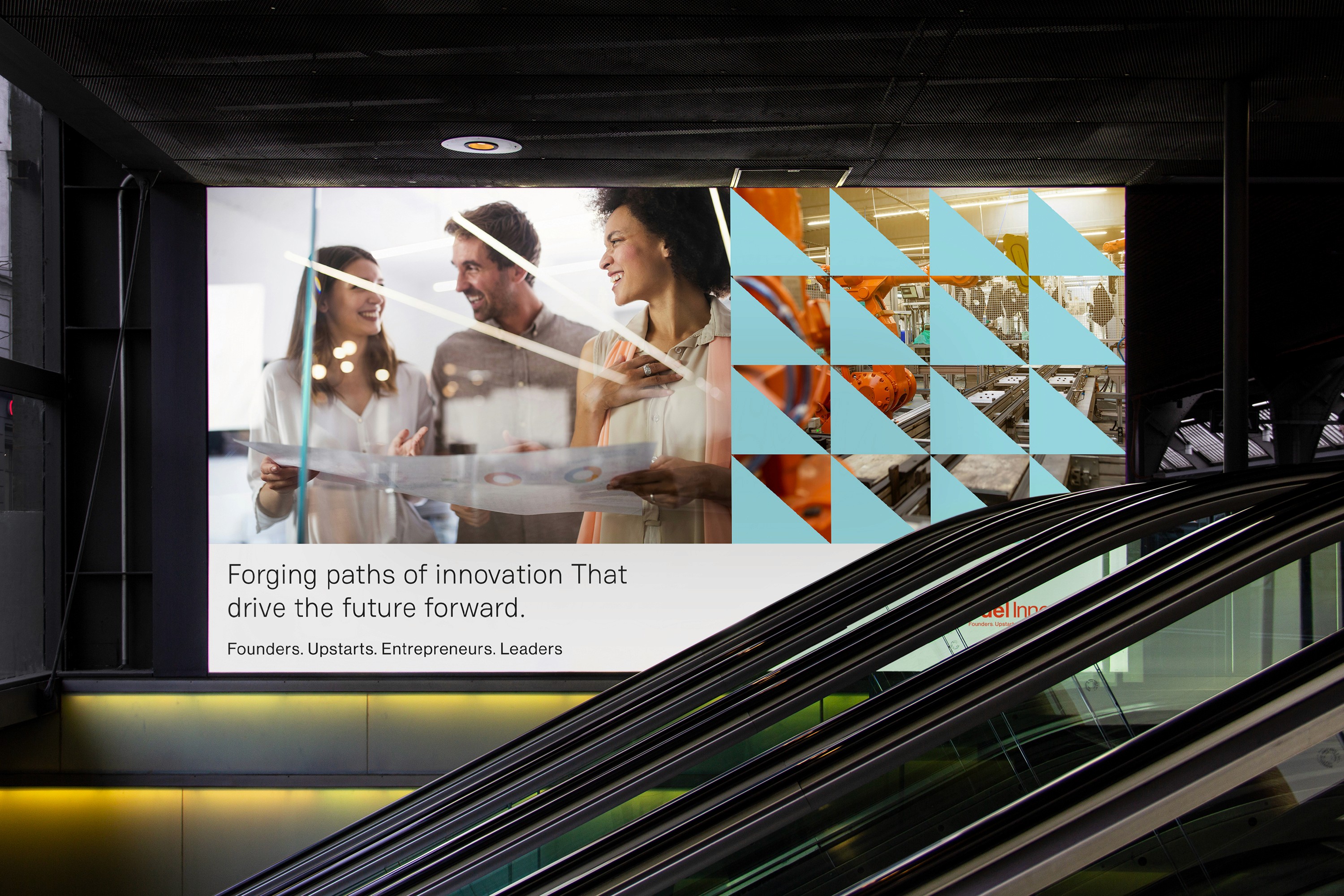 Fuel Innovation Billboard
