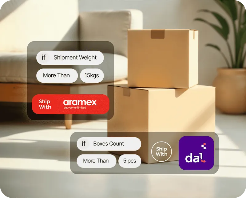 Automate Shipping With Smart Rules