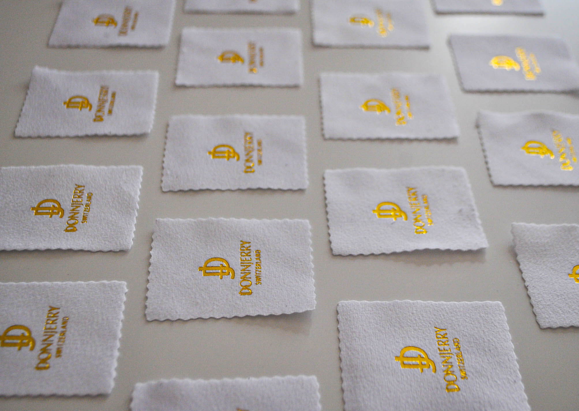 Microfibre cloths