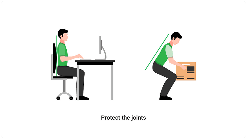 protect joints