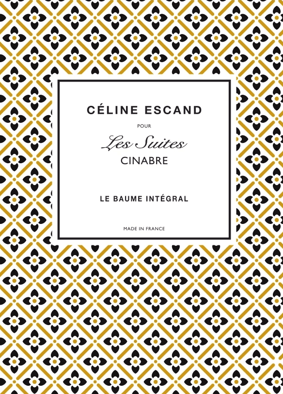Gamme complète du Baume Intégral Céline Escand, soins naturels et bio numérotés, fabriqués artisanalement en Provence.